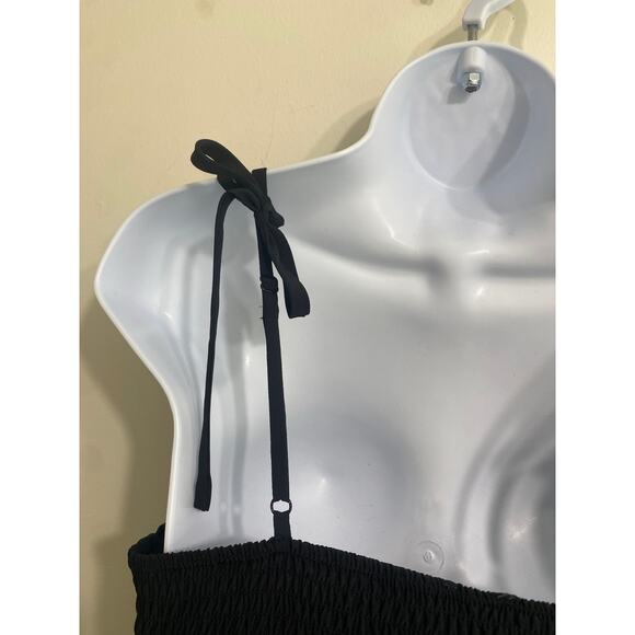 Lily Rose Women's Black Romper Large - Trendy & Stylish - Picture 7 of 11